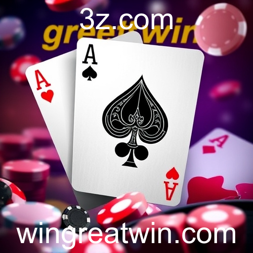 Descubra a Fascinante Categoria de Jogos de Cartas no Greatwin