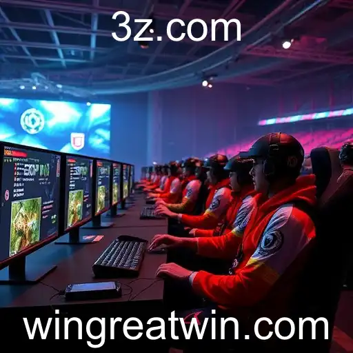 Revolução no Mundo dos eSports com Torneios de Grande Escala