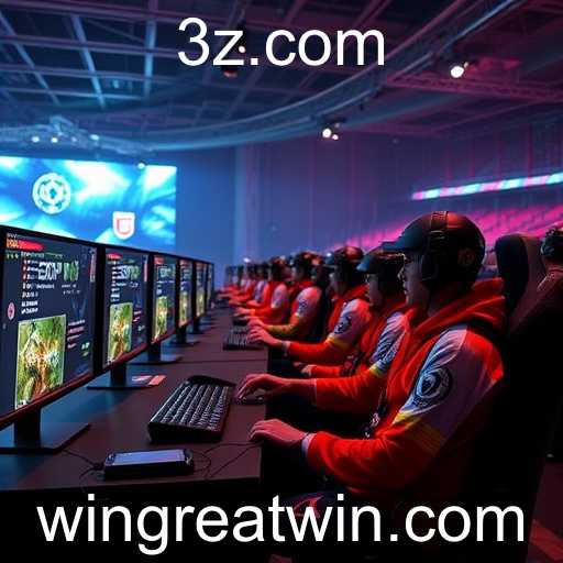 Inovação no Mundo dos Jogos em 2025