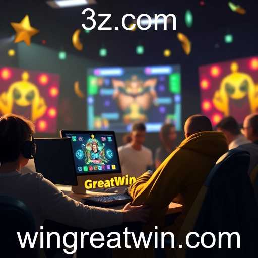 O Impacto de 'greatwin' no Crescimento dos Jogos Online