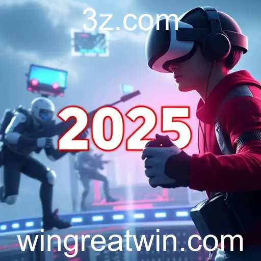 Transformações em 2025: O Futuro dos Jogos em Disputa