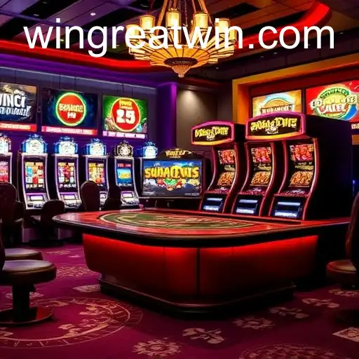 Exploring the World of Casino Games