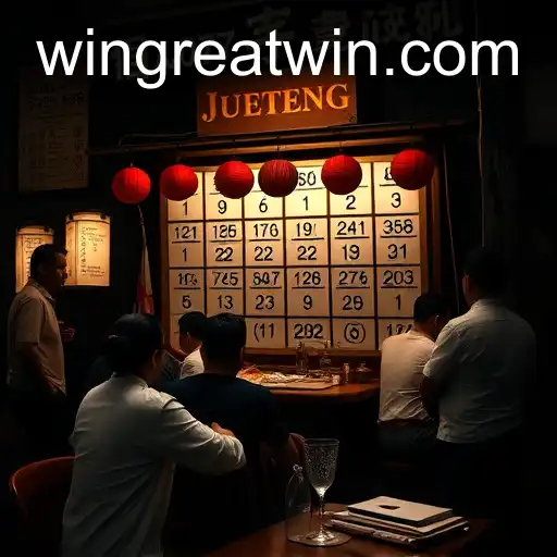 The Intricate World of Jueteng